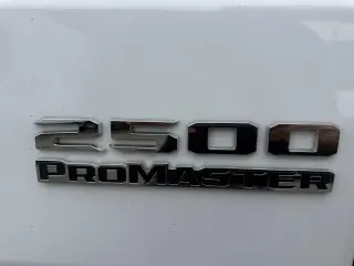 2023 RAM ProMaster Cargo Van