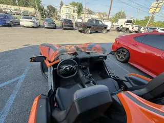 2024 Polaris Slingshot SL