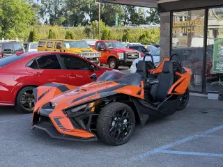 2024 Polaris Slingshot SL