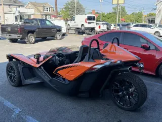 2024 Polaris Slingshot SL