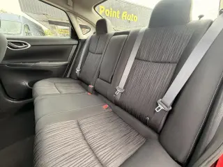 2018 Nissan Sentra
