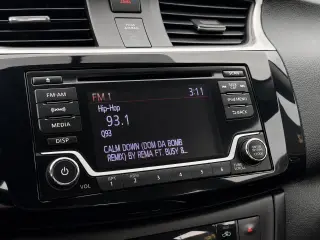 2018 Nissan Sentra