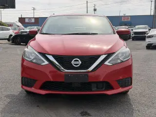 2018 Nissan Sentra