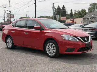 2018 Nissan Sentra