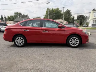 2018 Nissan Sentra