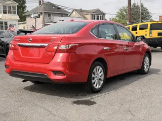 2018 Nissan Sentra
