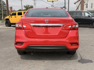 2018 Nissan Sentra