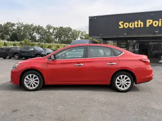 2018 Nissan Sentra