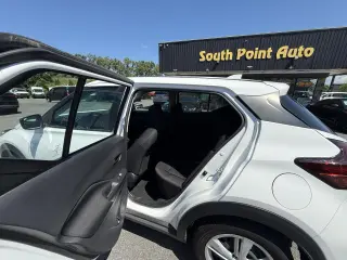 2024 Nissan Kicks