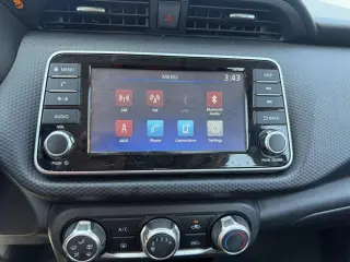 2024 Nissan Kicks
