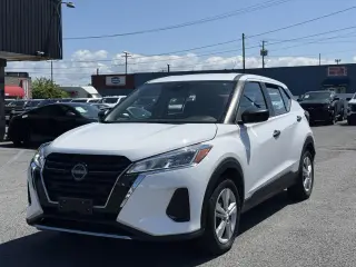 2024 Nissan Kicks