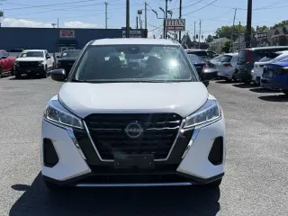 2024 Nissan Kicks