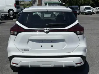 2024 Nissan Kicks