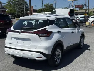 2024 Nissan Kicks
