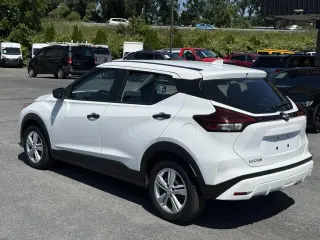 2024 Nissan Kicks