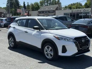 2024 Nissan Kicks