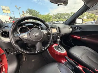 2013 Nissan Juke