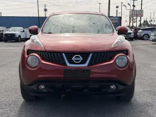 2013 Nissan Juke