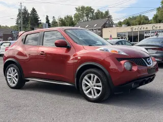 2013 Nissan Juke