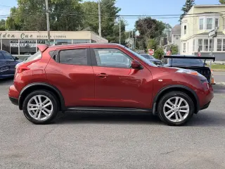 2013 Nissan Juke
