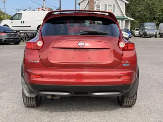 2013 Nissan Juke