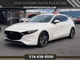2019 Mazda Mazda3 Hatchback