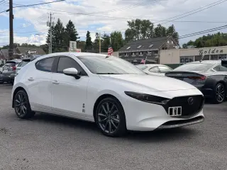 2019 Mazda Mazda3 Hatchback