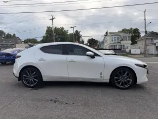 2019 Mazda Mazda3 Hatchback