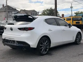 2019 Mazda Mazda3 Hatchback