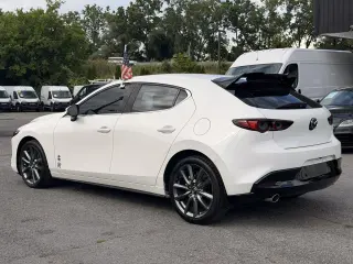 2019 Mazda Mazda3 Hatchback