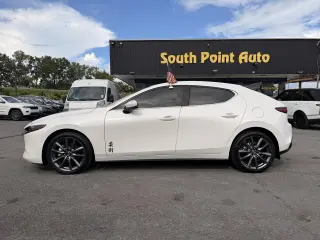 2019 Mazda Mazda3 Hatchback