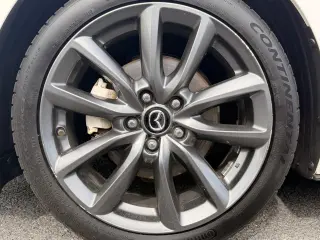 2019 Mazda Mazda3 Hatchback