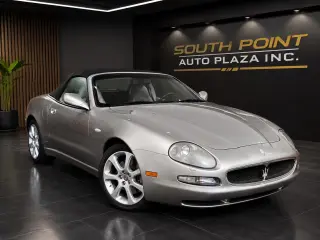 2003 Maserati Spyder