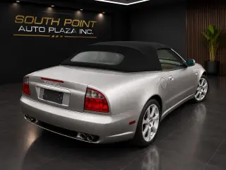 2003 Maserati Spyder