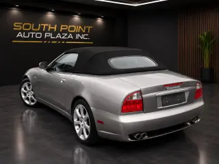 2003 Maserati Spyder