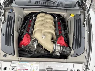 2003 Maserati Spyder