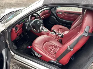 2003 Maserati Spyder