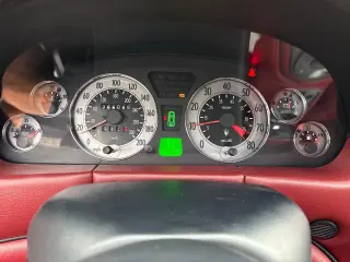 2003 Maserati Spyder