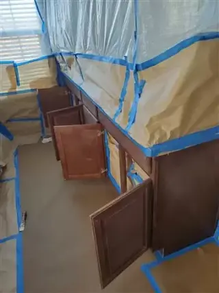Pintura y dywall