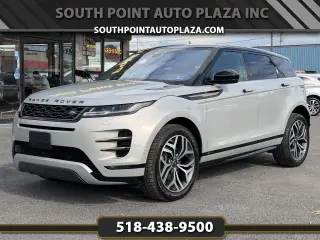 2020 Land Rover Range Rover Evoque