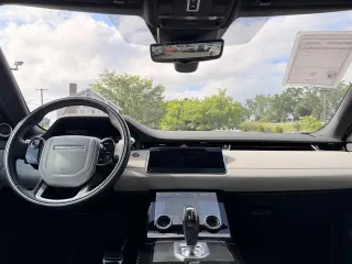 2020 Land Rover Range Rover Evoque