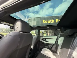 2020 Land Rover Range Rover Evoque