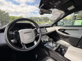 2020 Land Rover Range Rover Evoque