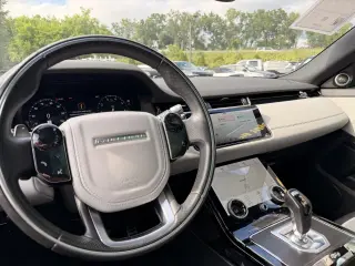 2020 Land Rover Range Rover Evoque