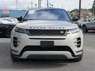 2020 Land Rover Range Rover Evoque
