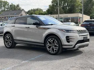 2020 Land Rover Range Rover Evoque