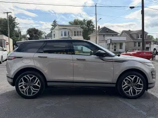 2020 Land Rover Range Rover Evoque