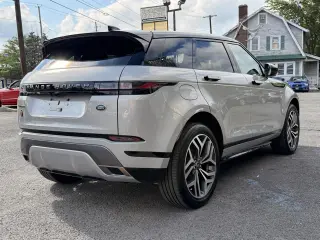 2020 Land Rover Range Rover Evoque