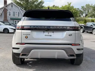 2020 Land Rover Range Rover Evoque