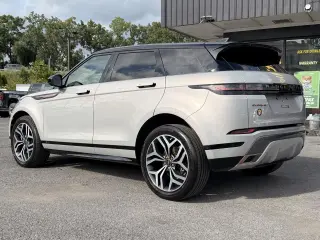 2020 Land Rover Range Rover Evoque